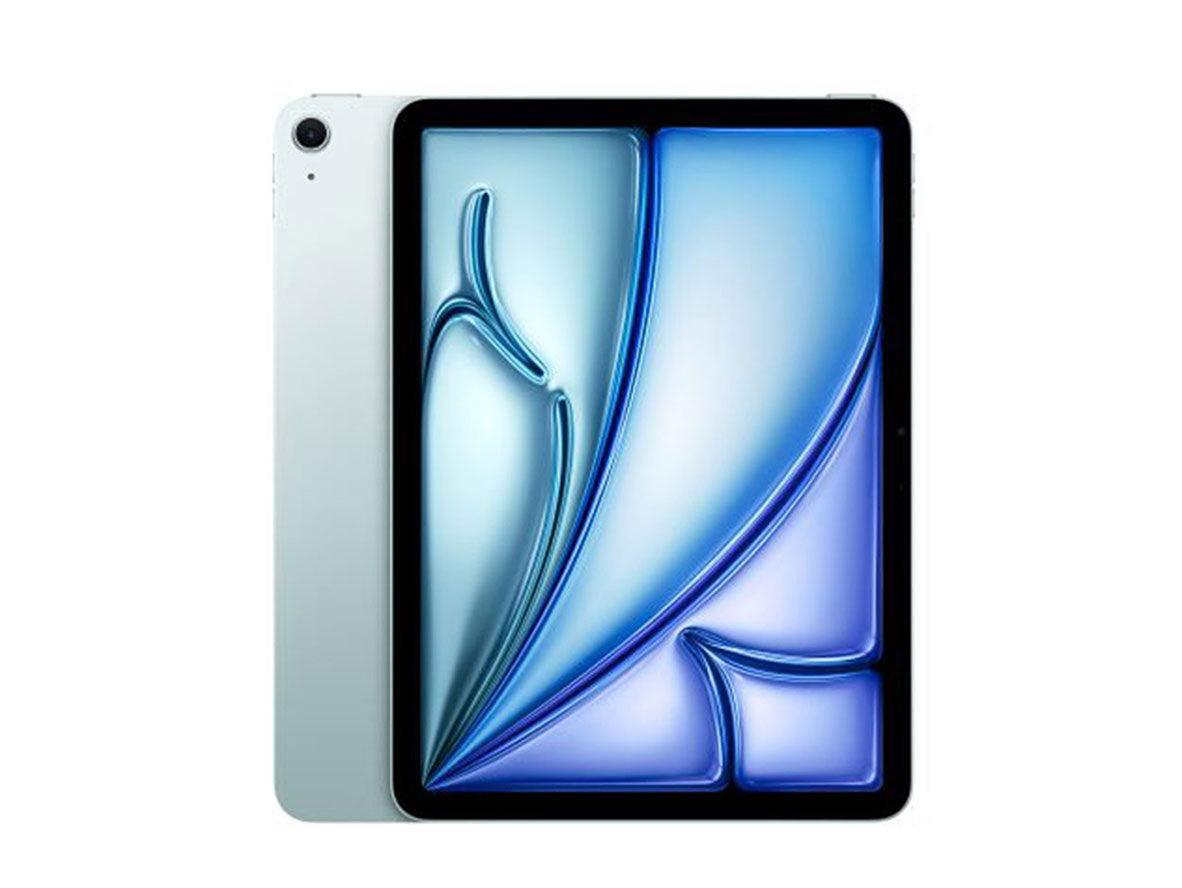 Apple iPad Air 11 Inch 6th 2024 WiFi 256GB - Blue - Zayoom
