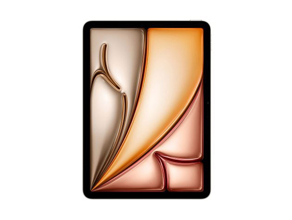 Apple iPad Air - 11 Inch - 6th - 2024 - WiFi - 128GB - Starlight - Zayoom