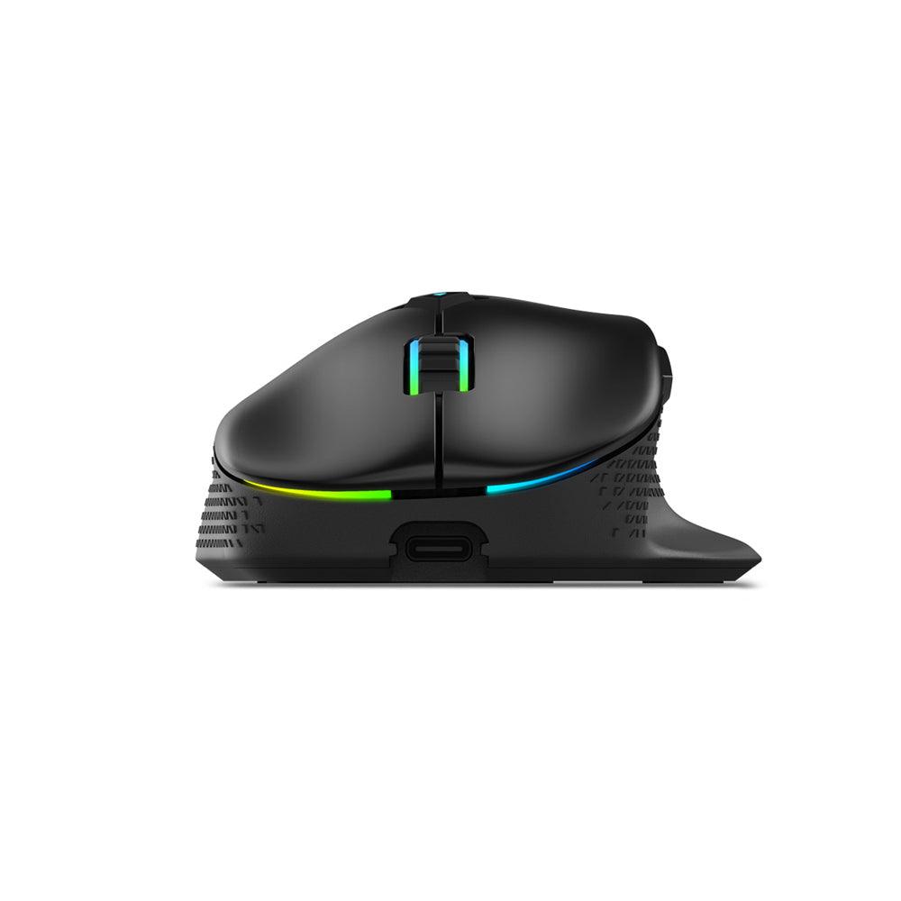 XPG Alpha Wireless Gaming Mouse - Black - Zayoom