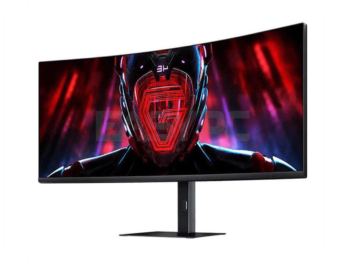 Xiaomi 34 Inch - WQHD Ultrawide 180Hz 1ms MPRT Curved Gaming Monitor - Black - Zayoom