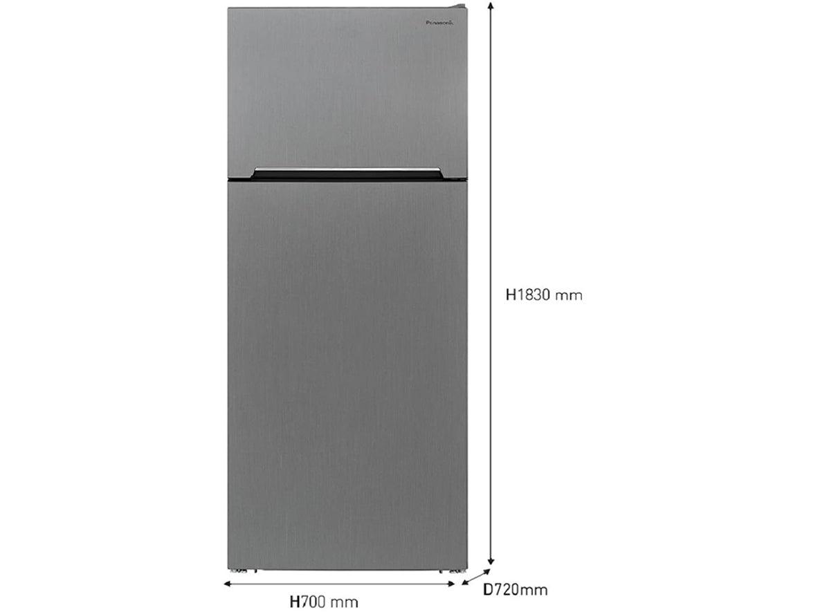 Panasonic 570L Double Door Refrigerator - Zayoom