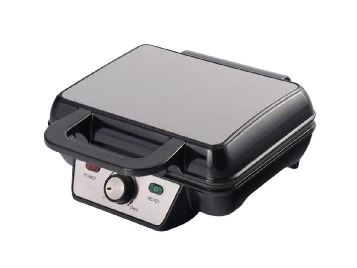 Orca 2 Slices Waffle Maker - 1000W - Zayoom