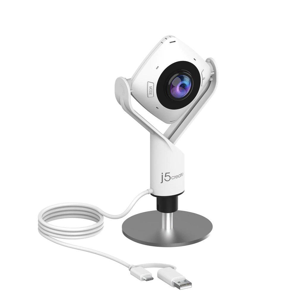 J5create 360° All Around Webcam - Zayoom