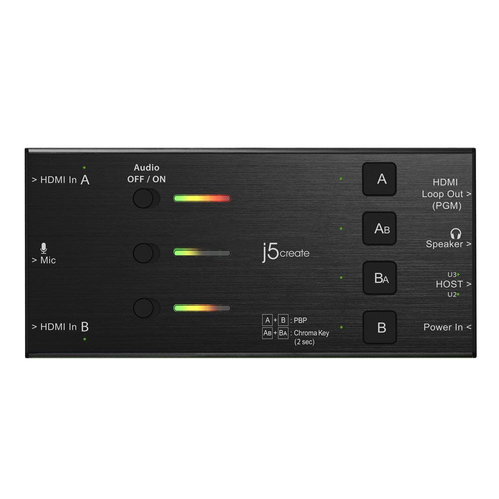 j5create Game Capture Station - Zayoom