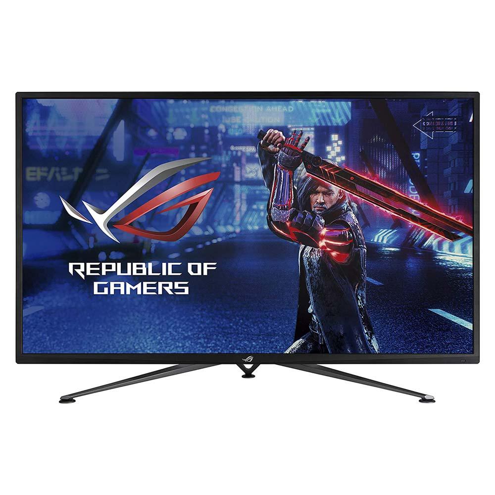 ASUS ROG Strix XG43UQ 43 Inch 144 Hz 4K Gaming Monitor - B02170 - Black - Zayoom