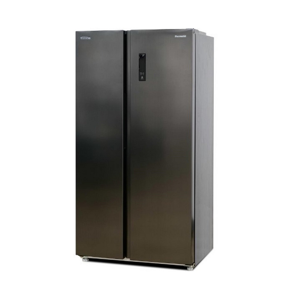 Panasonic Side By Side 734L 25.9CFT Refrigerator - Black - Zayoom