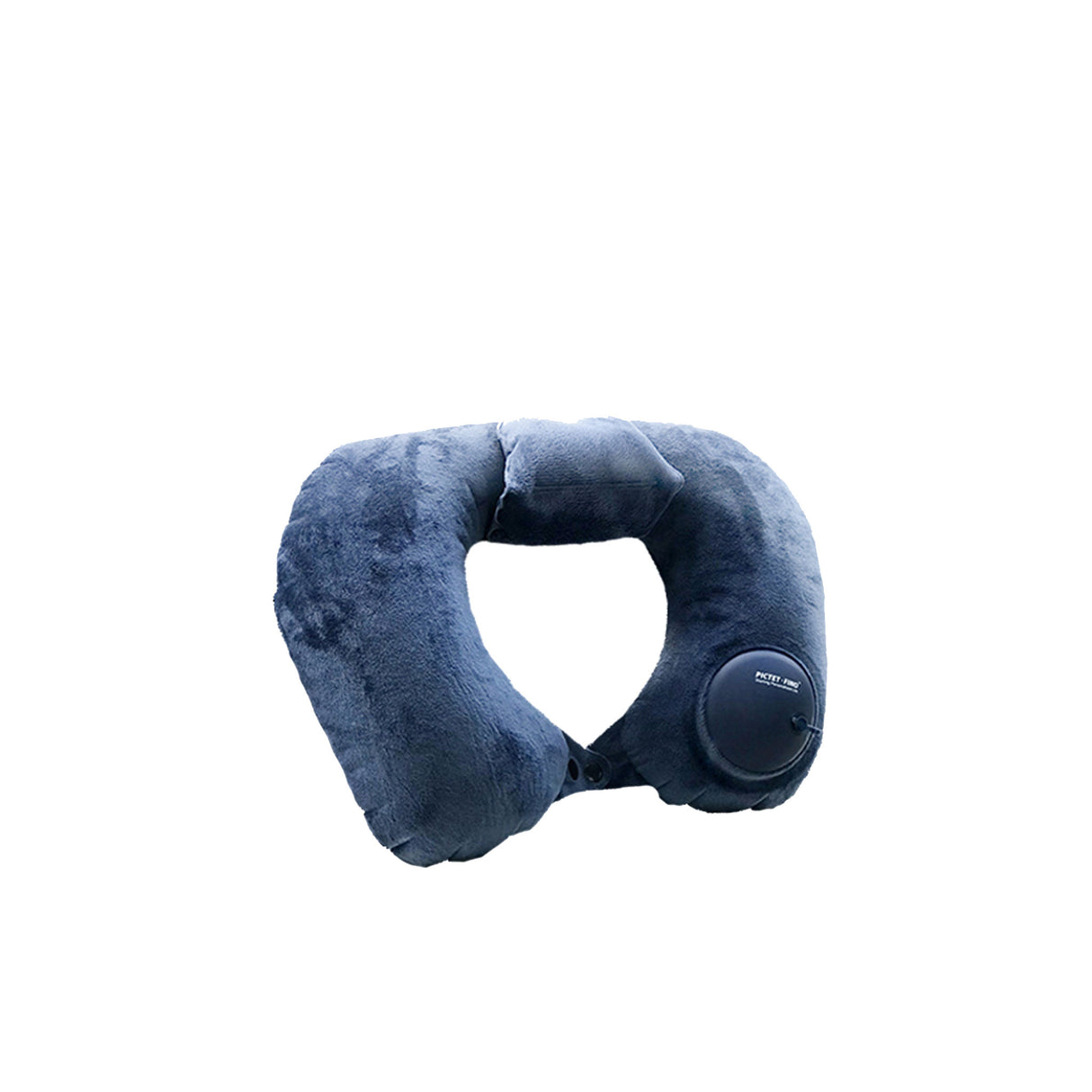 PICTET. FINO TRAVEL NECK PILLOW TWS-T2 RH80 - Assorted Colors - Zayoom