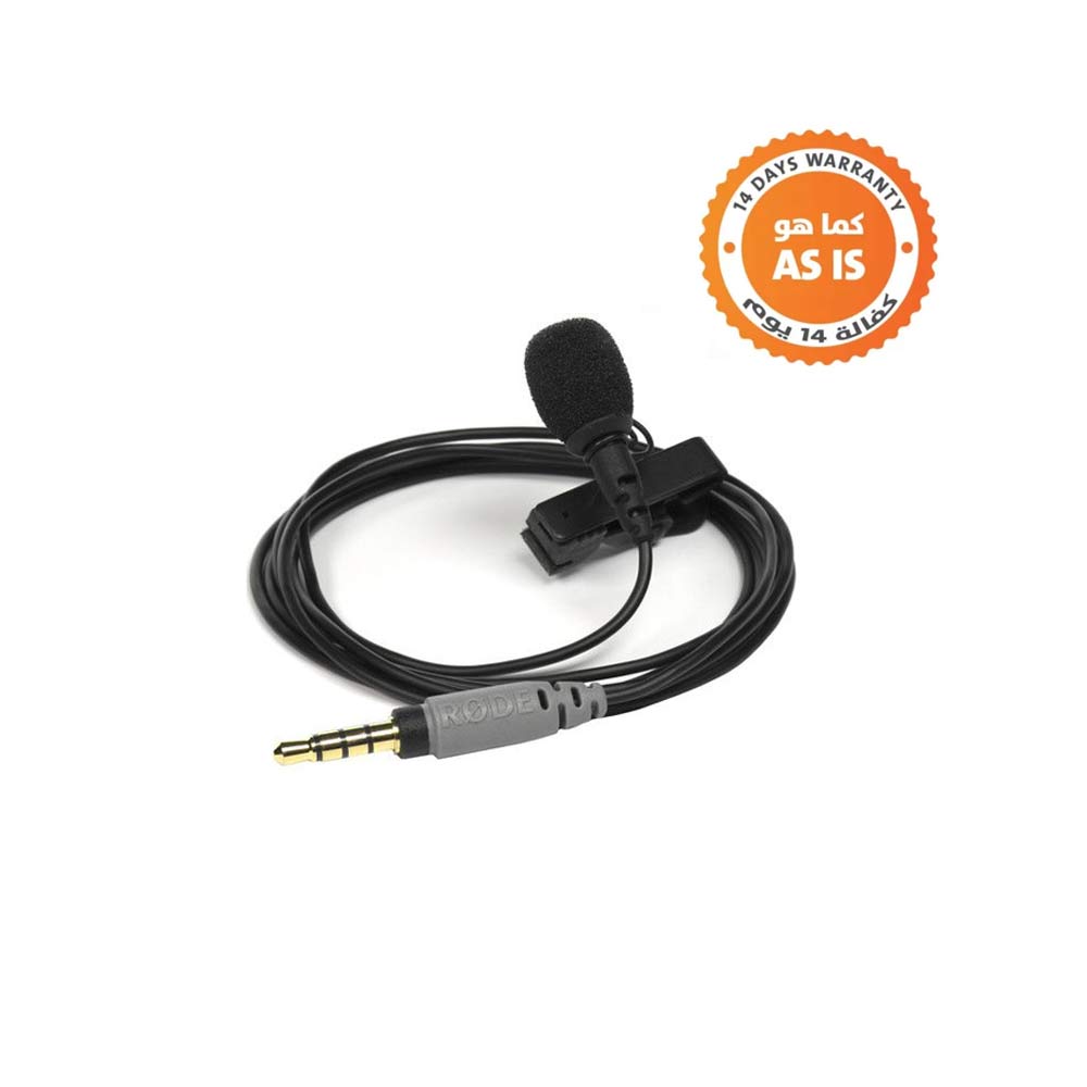 RODE Smart Lav Plus Microphone ( ASIS )