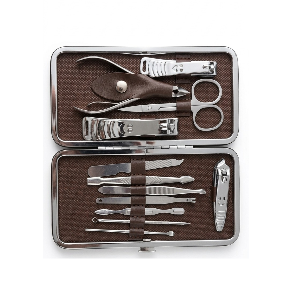 12 in 1 Manicure Kit Professional Nail Set