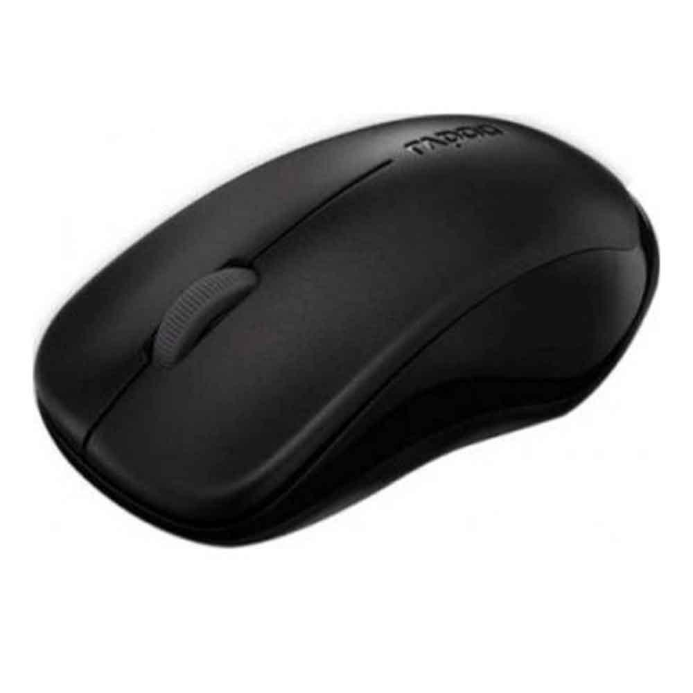 Rapoo Wireless Mouse 1620 - Black - Zayoom