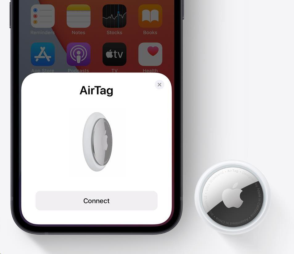 Apple AirTag (1 Pack) - Zayoom