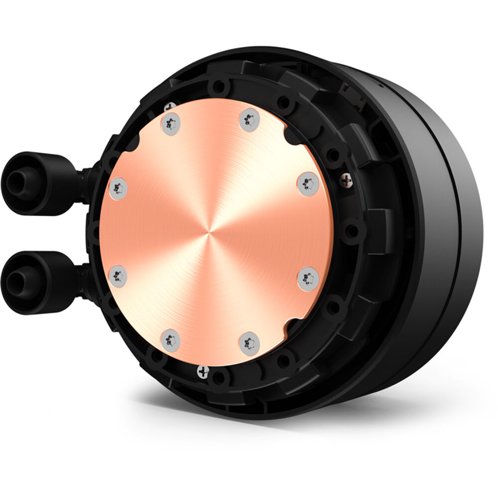 NZXT Kraken X53 240mm AIO RGB Liquid CPU Cooler - Black