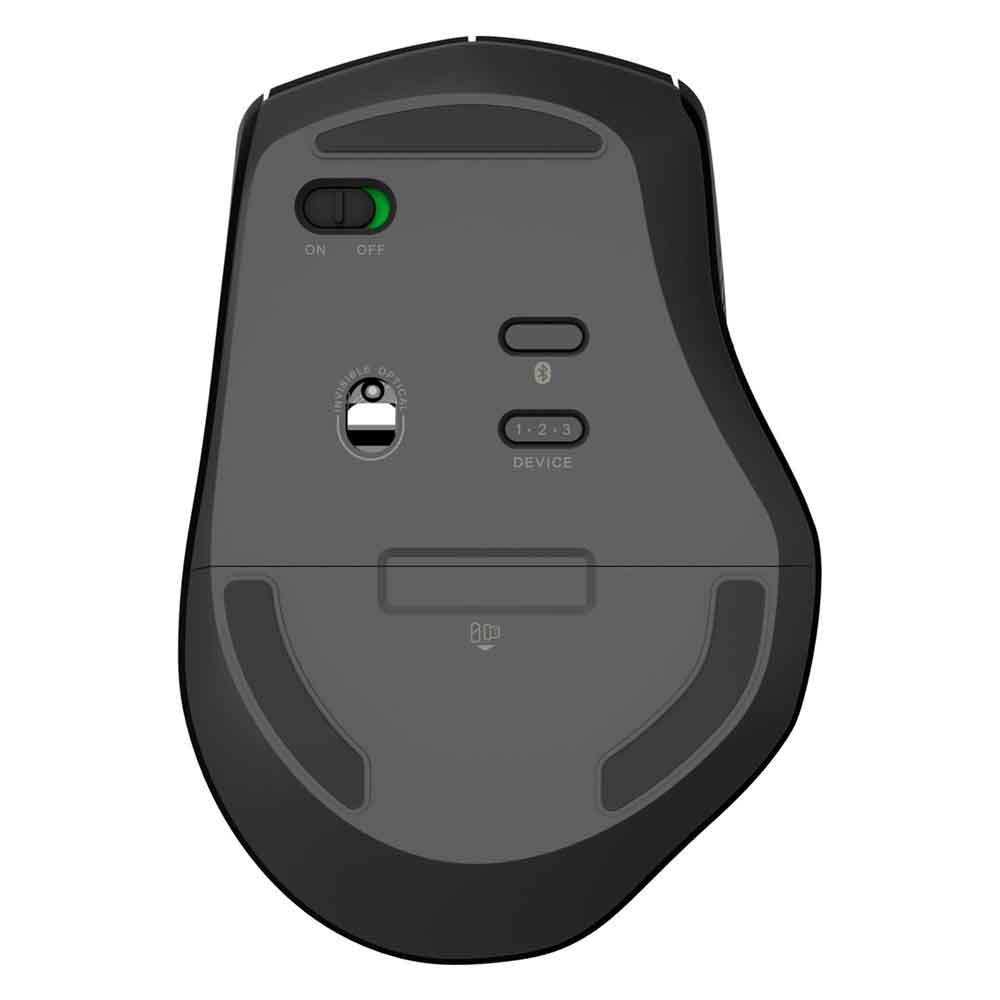 Rapoo Mouse MT550 - Black - Zayoom