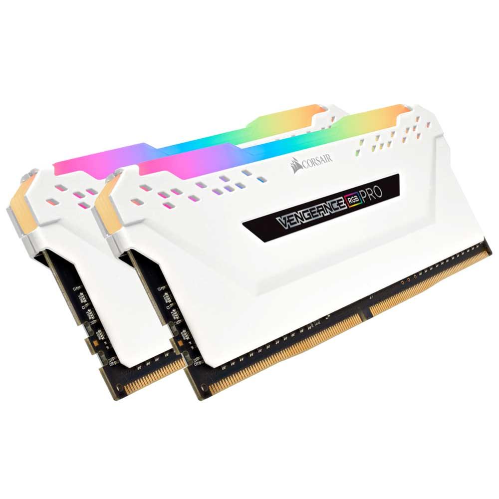 Corsair Vengeance RGB PRO DDR4 16GB (2 x 8GB) DRAM Speed 3600