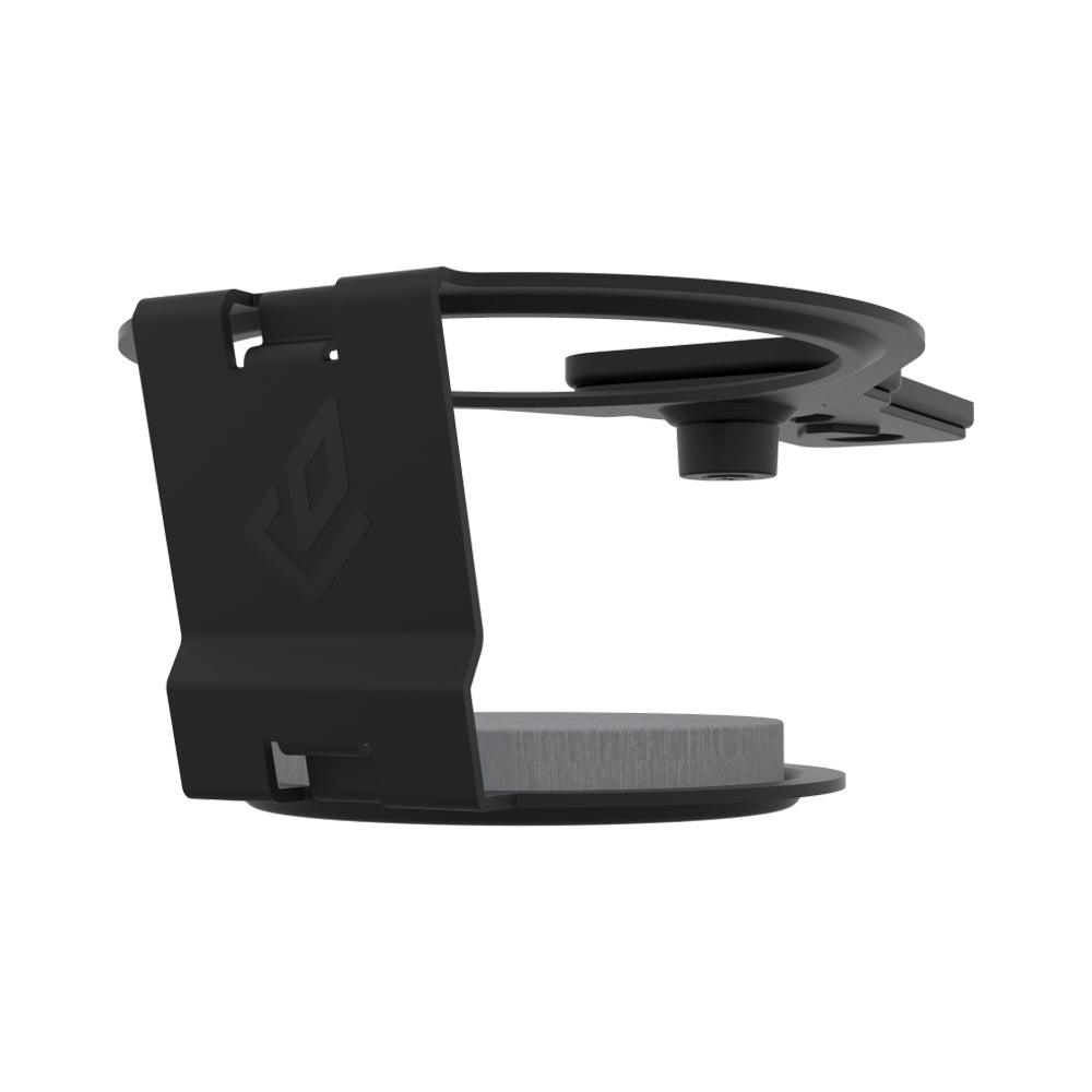 Dezctop Gaming Cup Holder Black Sleek Expert-Verified Quality Zayoom Guaranteed