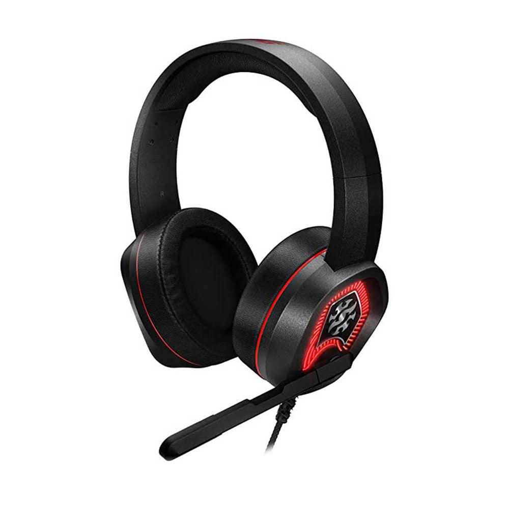 XPG EMIX H20 Gaming Wired Headset - Black - Zayoom