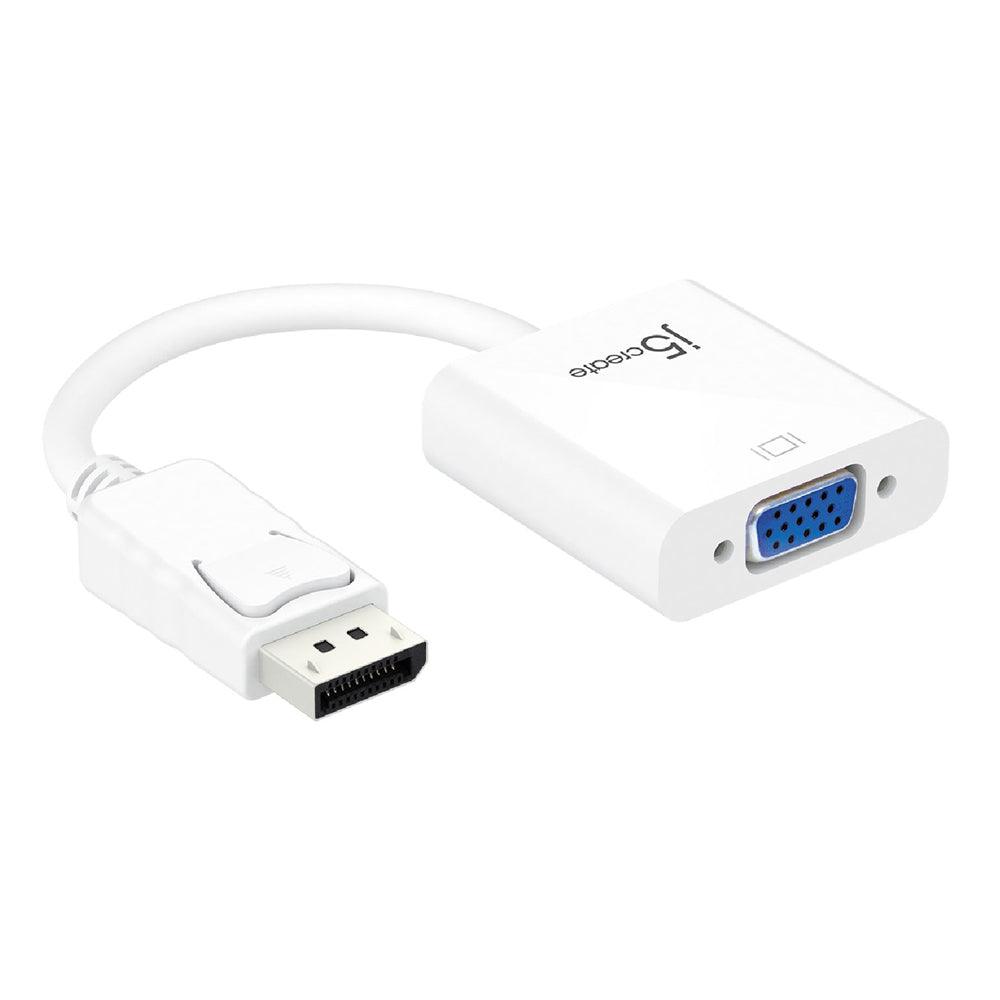 j5create Display Port to VGA Adapter - Zayoom