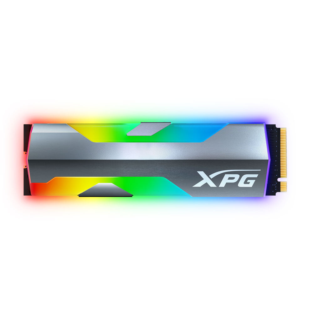 XPG Spectrix S20G PCIe Gen3x4 M.2 2280 Solid State Drive RGB - 1TB - Zayoom