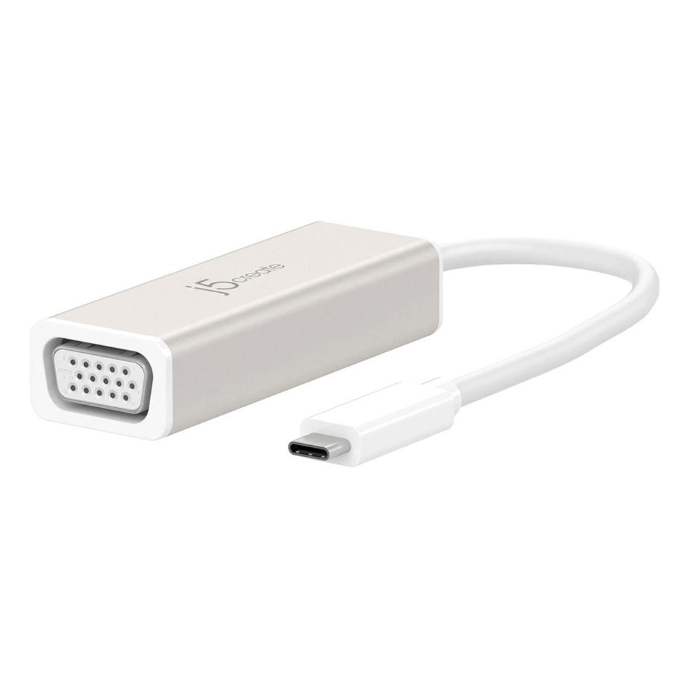 j5create USB-C to VGA Adapter - Zayoom