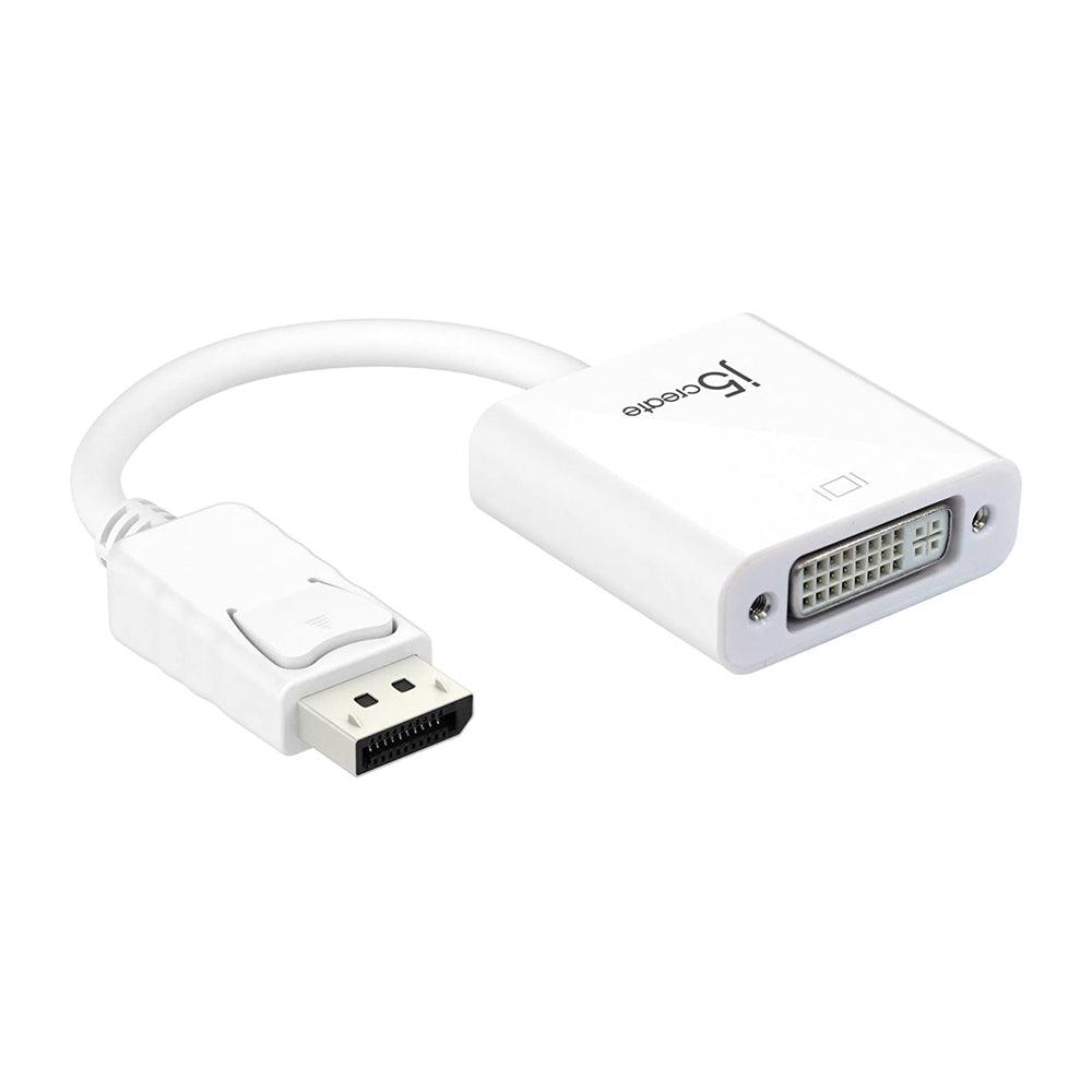 j5create Display Port To DVI Adapter - Zayoom