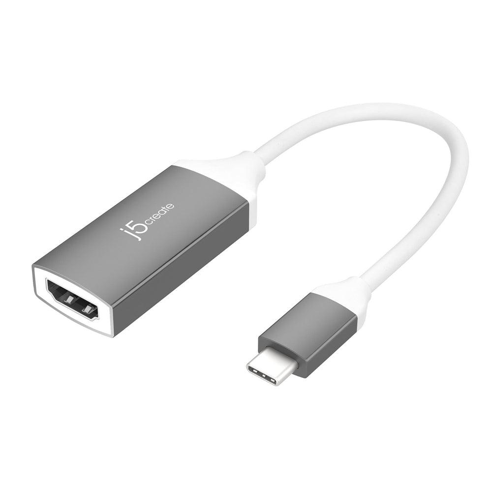j5create USB-C to 4K HDMI Adapter - Zayoom