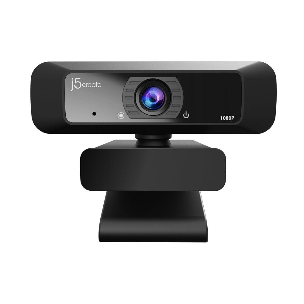 j5create USB™ HD Webcam with 360° Rotation - Zayoom