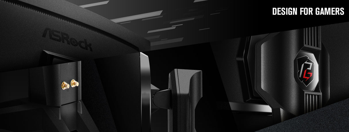 أزروك فانتوم شاشة ألعاب منحنية PG27Q15R2A مقاس 27 بوصة كيو إتش دي نوع في ايه - 165 هرتز - 1مللي ثانية - تدعم ايه ام دي فري سينك بريميوم