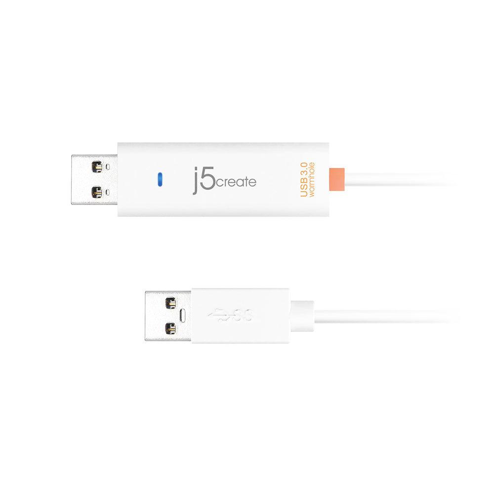 j5create USB 3.0 Wormhole Switch - Zayoom