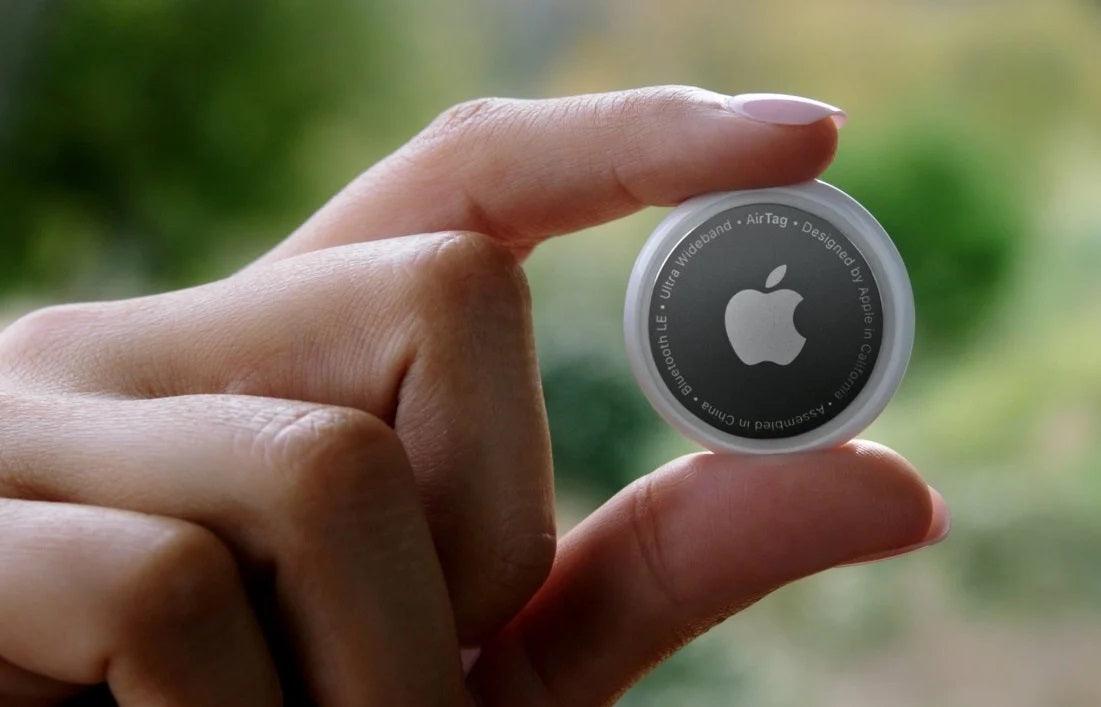 Apple AirTag (1 Pack) - Zayoom