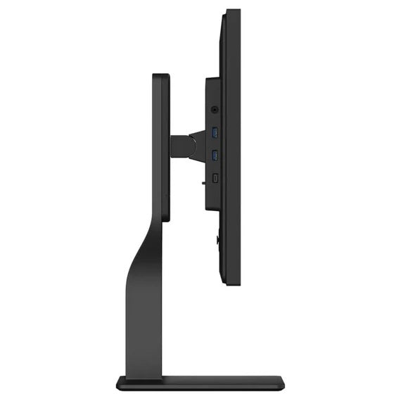 Eve Spectrum 27" 4K UHD IPS, 144Hz, 1ms, HDMI 2.1 FreeSync Premium Pro and G-Sync Compatible Gaming Monitor - Black