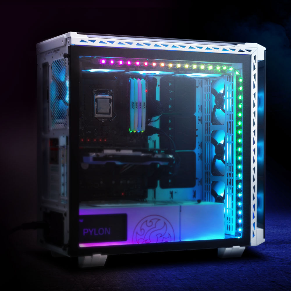 XPG Prime ARGB LED Strip - Black