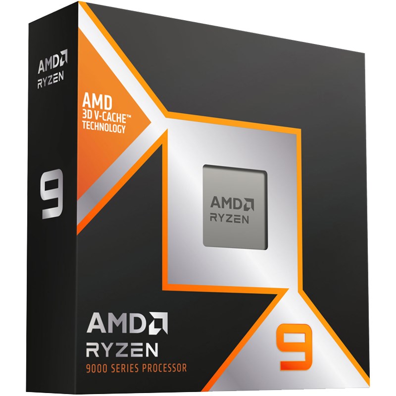 AMD Ryzen 9 9950X3D 4.3 GHz 16-Core AM5 Processor