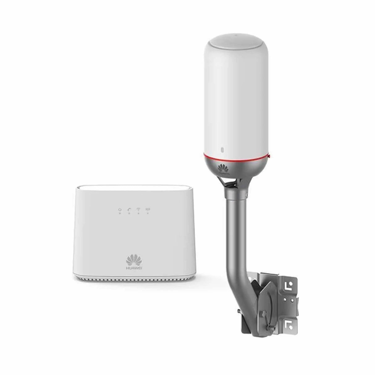 Huawei - Outdoor CPE 4G LTE Router Band - 584Mbps