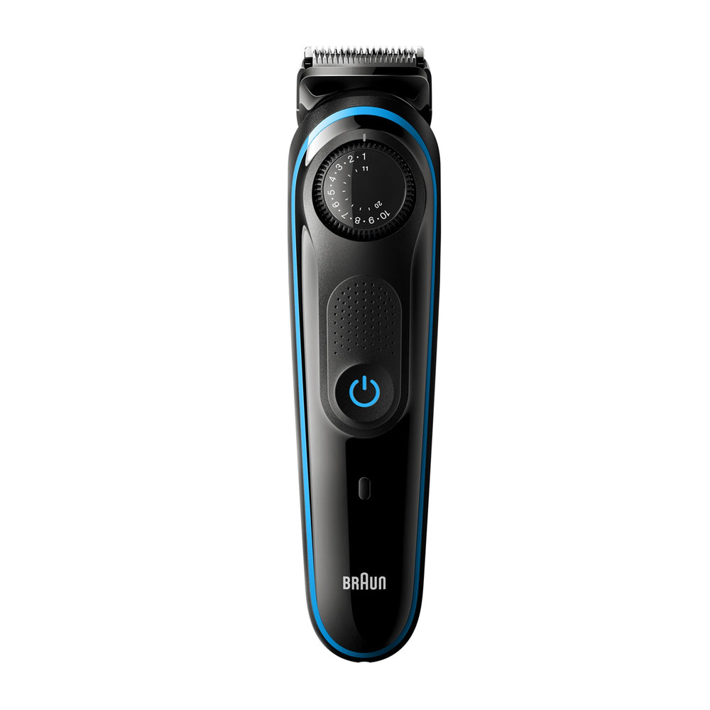 Braun Beard Trimmer 3 Face & Hair Precision Dial ASIS