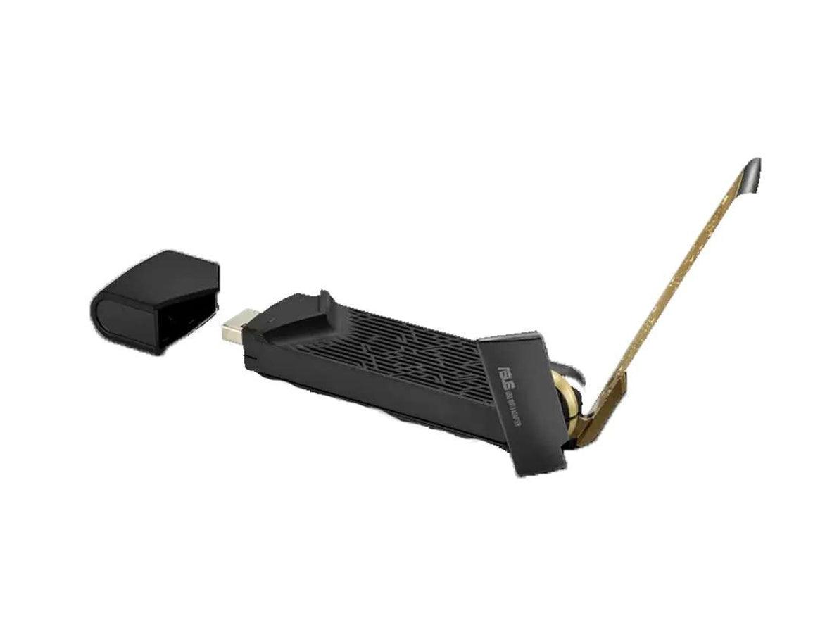 ASUS USB-AX56 Dual Band AX1800 WiFi 6 USB Adapter - Zayoom