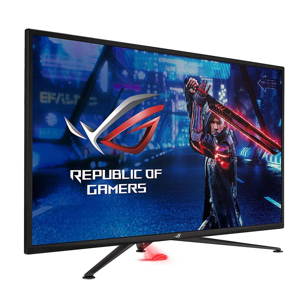 ASUS ROG Strix XG43UQ 43 Inch 144 Hz 4K Gaming Monitor - B02170 - Black - Zayoom