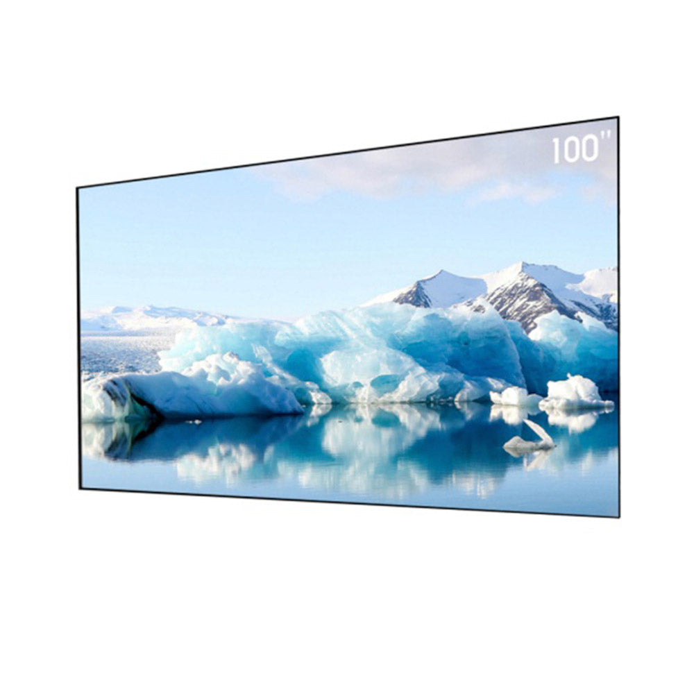 Xiaomi Ambient Light Rejecting Projector Screen 100 Inch Screen For The Projector - ASIS