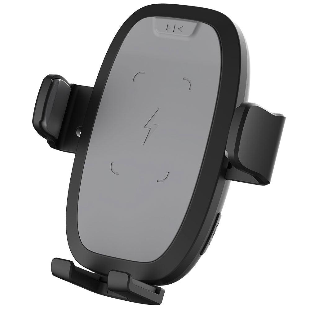 RAVPower 10W 7W 5W Wireless Charging Car Holder With Clip Mount - Zayoom