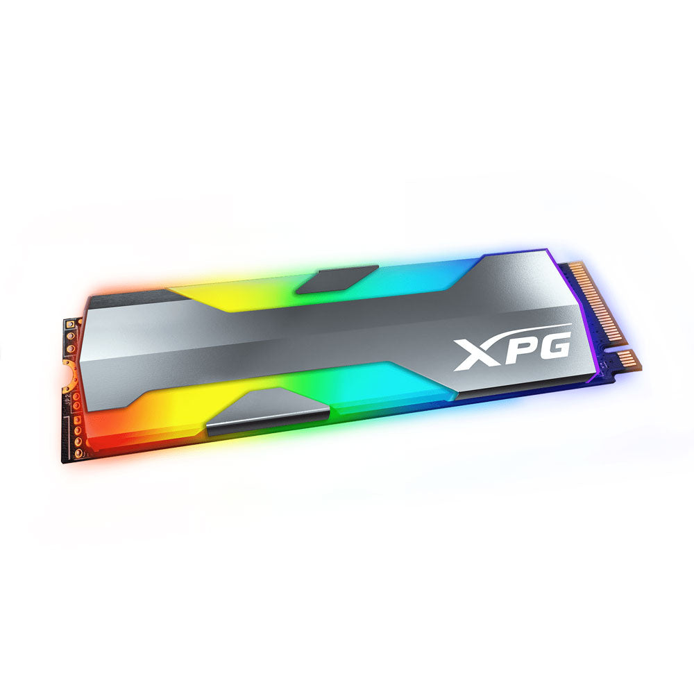 XPG Spectrix S20G PCIe Gen3x4 M.2 2280 Solid State Drive RGB - 1TB - Zayoom