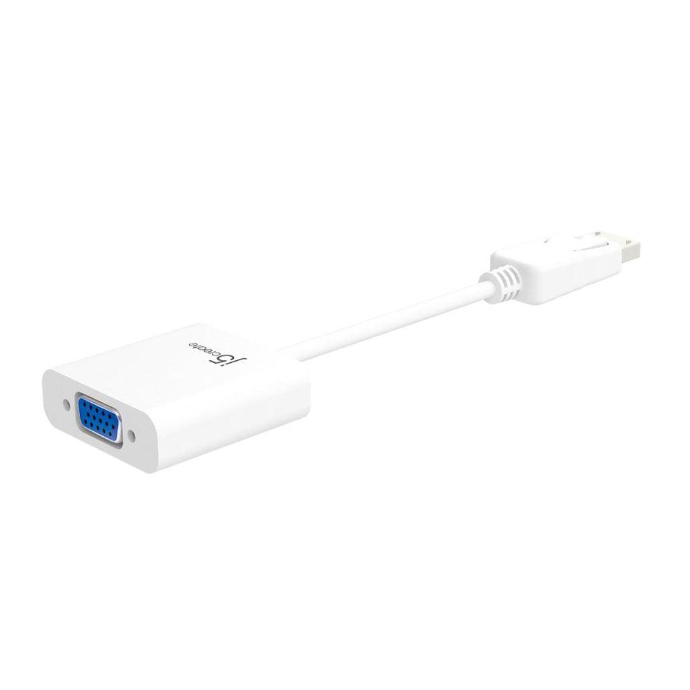 j5create Display Port to VGA Adapter - Zayoom