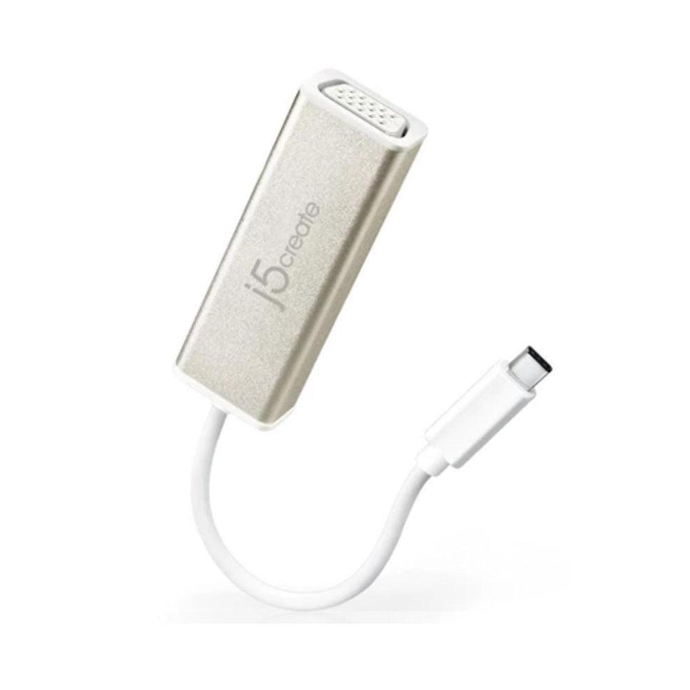j5create USB-C to VGA Adapter - Zayoom