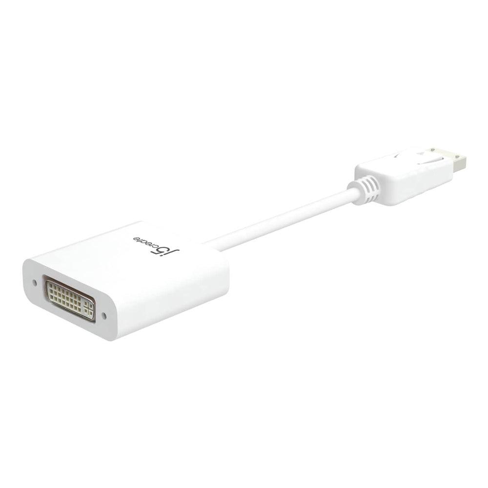 j5create Display Port To DVI Adapter - Zayoom