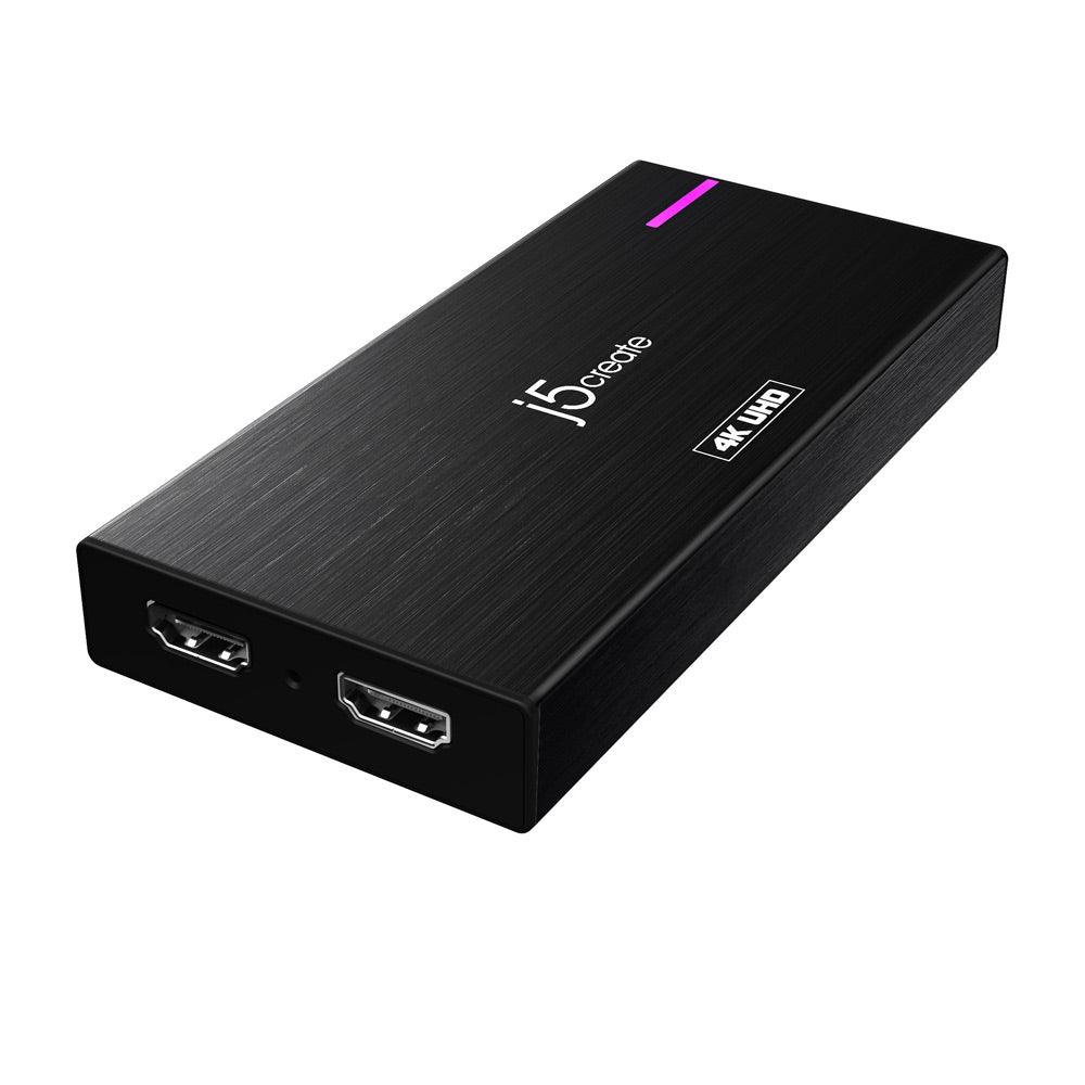 j5create HDMI to USB 4K Video Capture Station - Zayoom