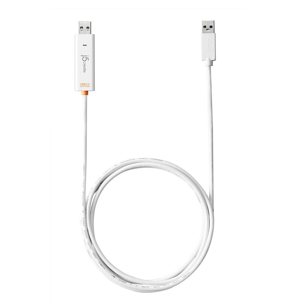 j5create USB 3.0 Wormhole Switch - Zayoom