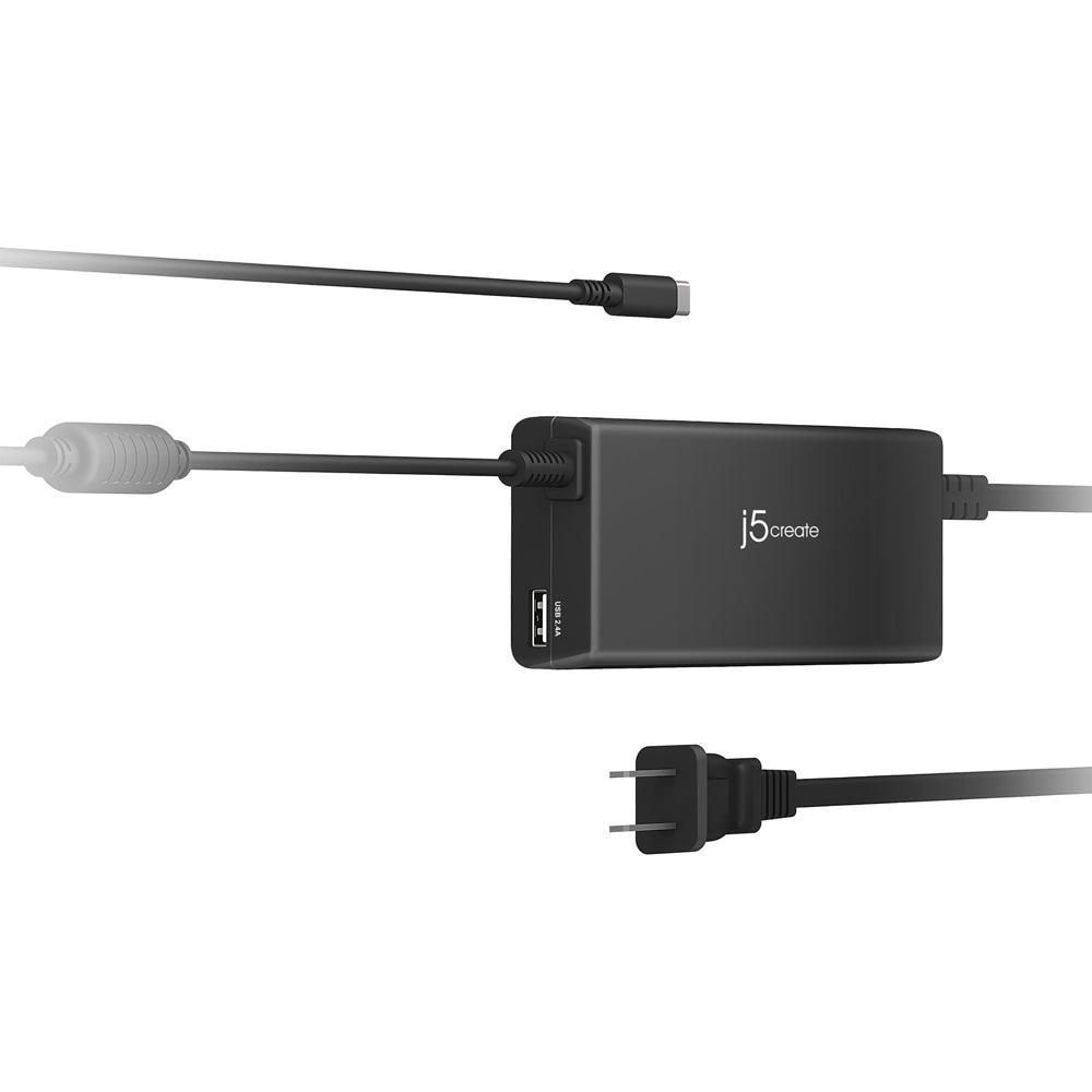 j5create 100W PD USB-C‚Ñ¢ Super Charger - Zayoom