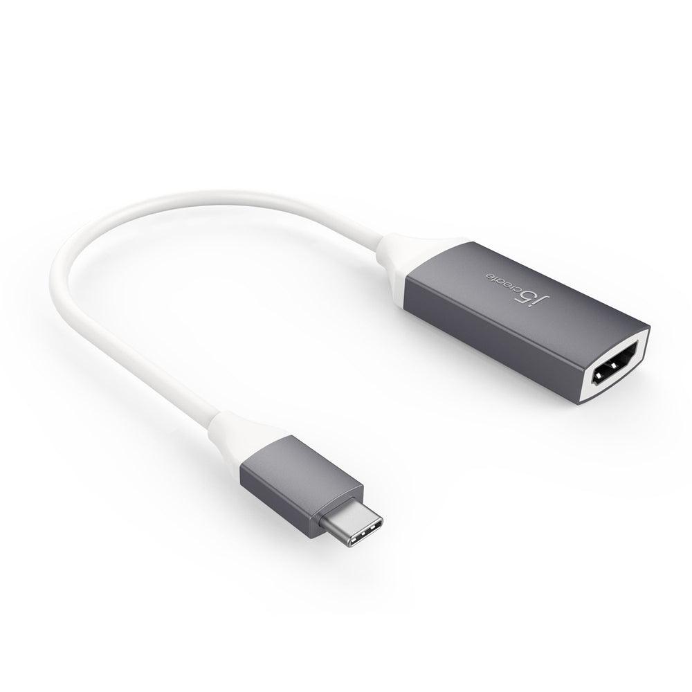 j5create USB-C to 4K HDMI Adapter - Zayoom