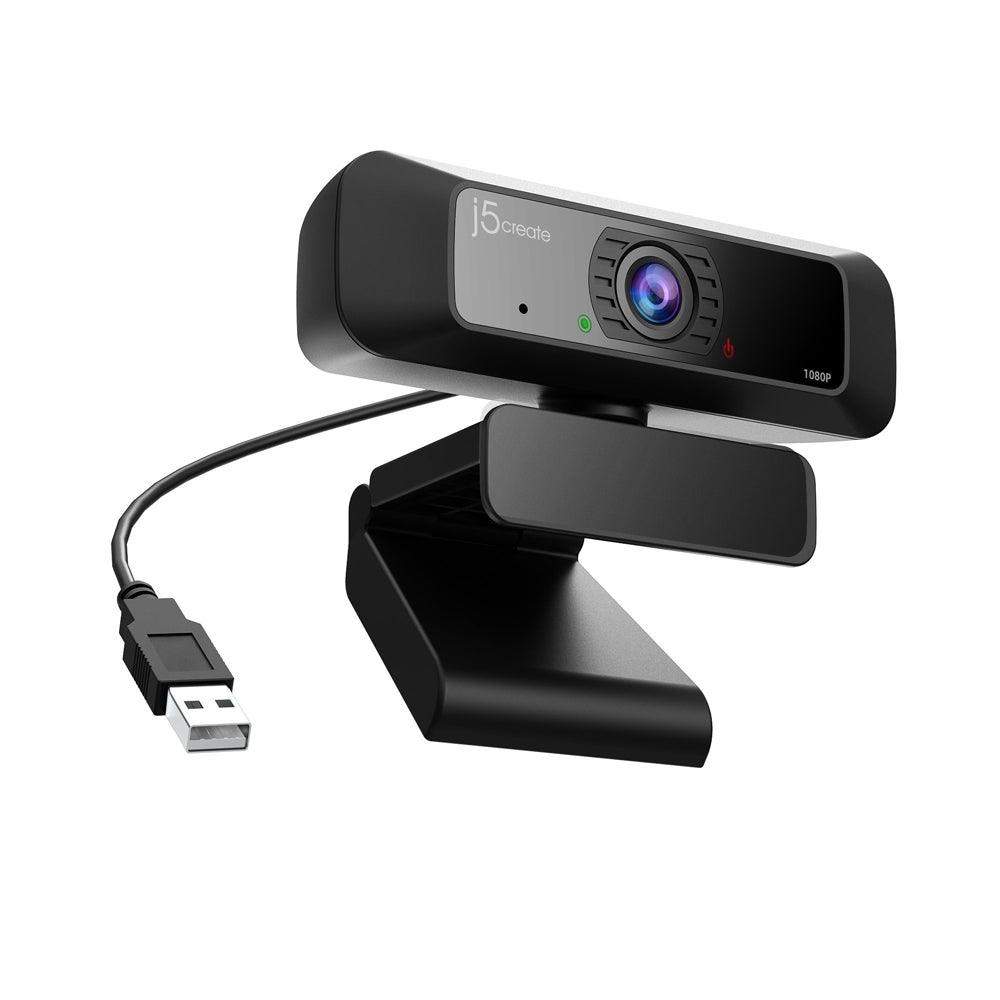 j5create USB™ HD Webcam with 360° Rotation - Zayoom