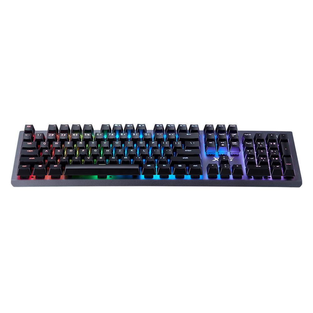 XPG Mechanical Gaming Wired Keyboard - Black - Zayoom
