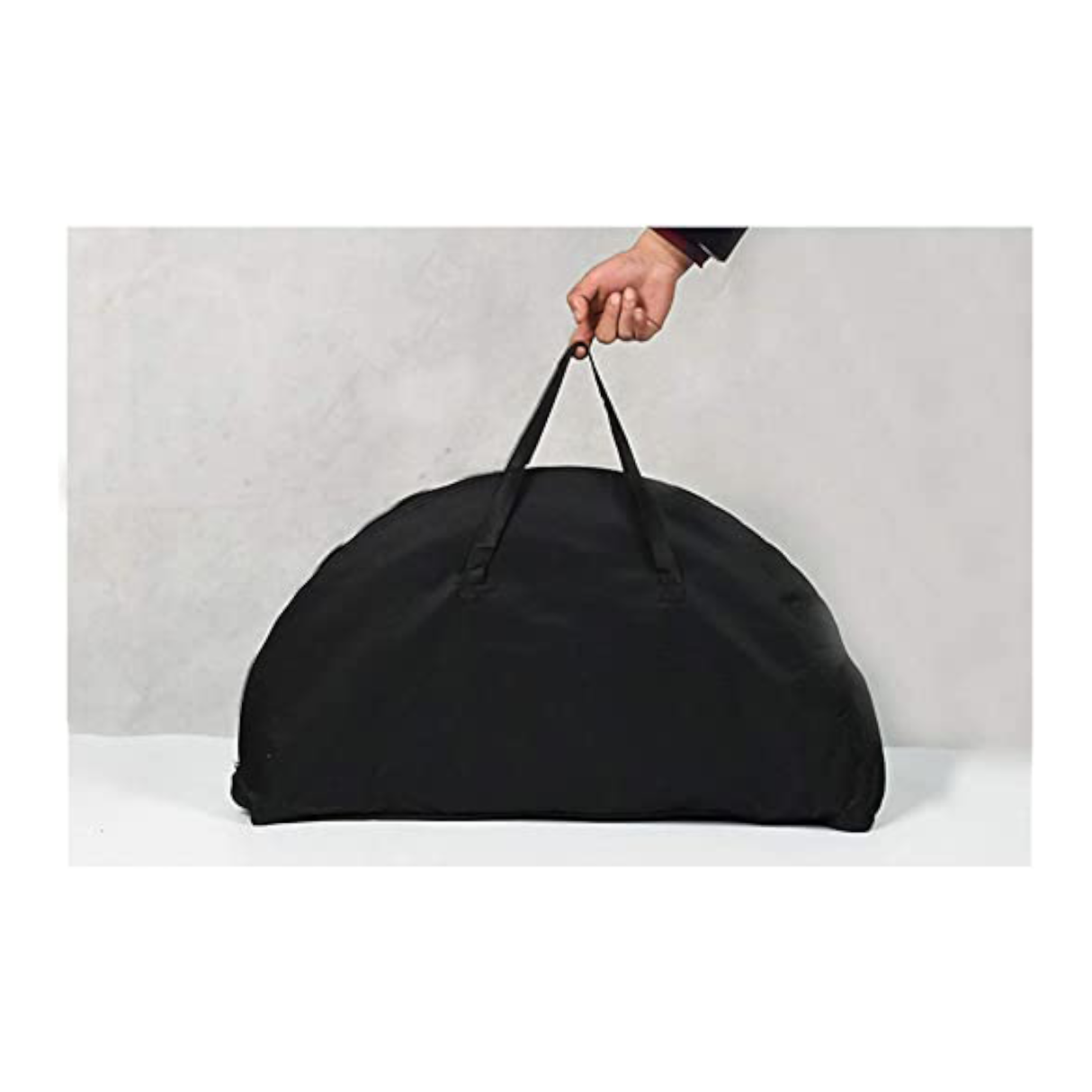 Portable Foldable Lightweight Outdoor Camping Table with 4 Cup Holders & Carry Bag