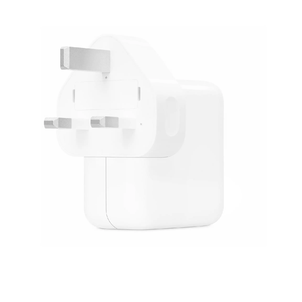 Apple 30W USB-C Power Adapter UK Plug - Zayoom